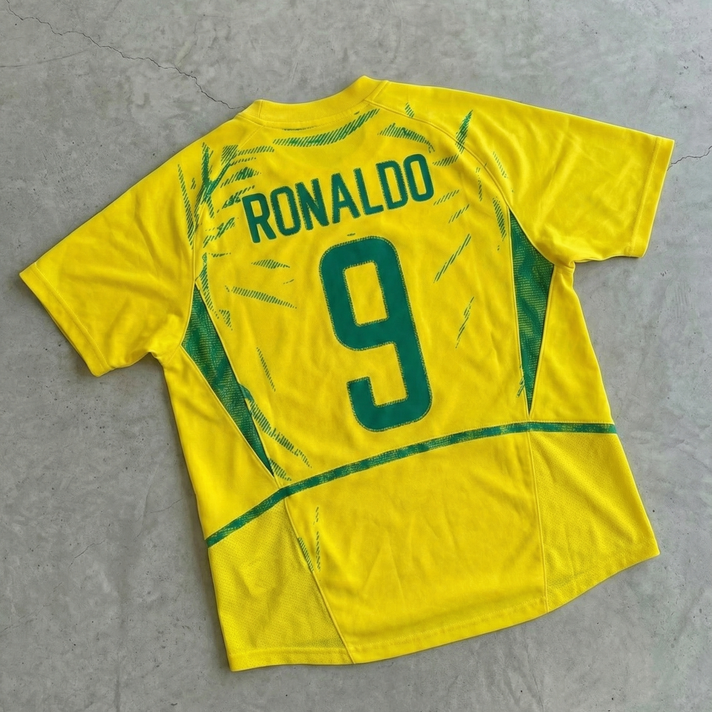 R9 JERSEY T-SHIRT